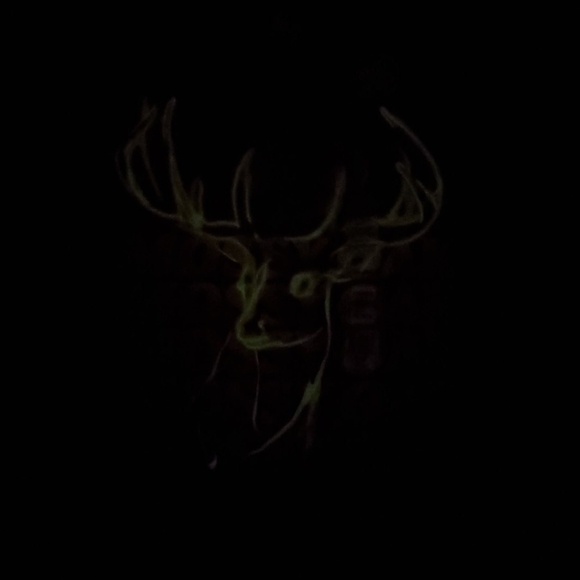 Men's Short Sleeve T-Shirt Mossy Oak size XXL - Picture 2 of 3